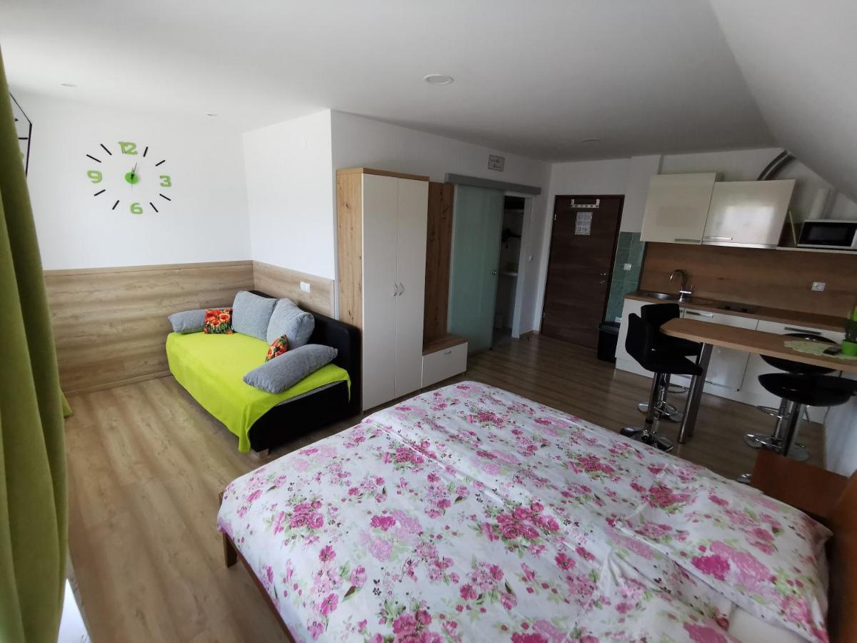 Apartments Bernard Bled Extérieur photo