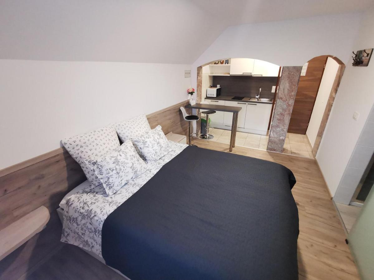 Apartments Bernard Bled Extérieur photo