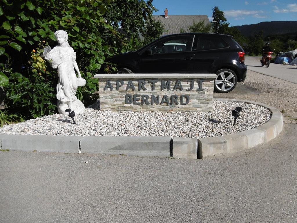 Apartments Bernard Bled Extérieur photo